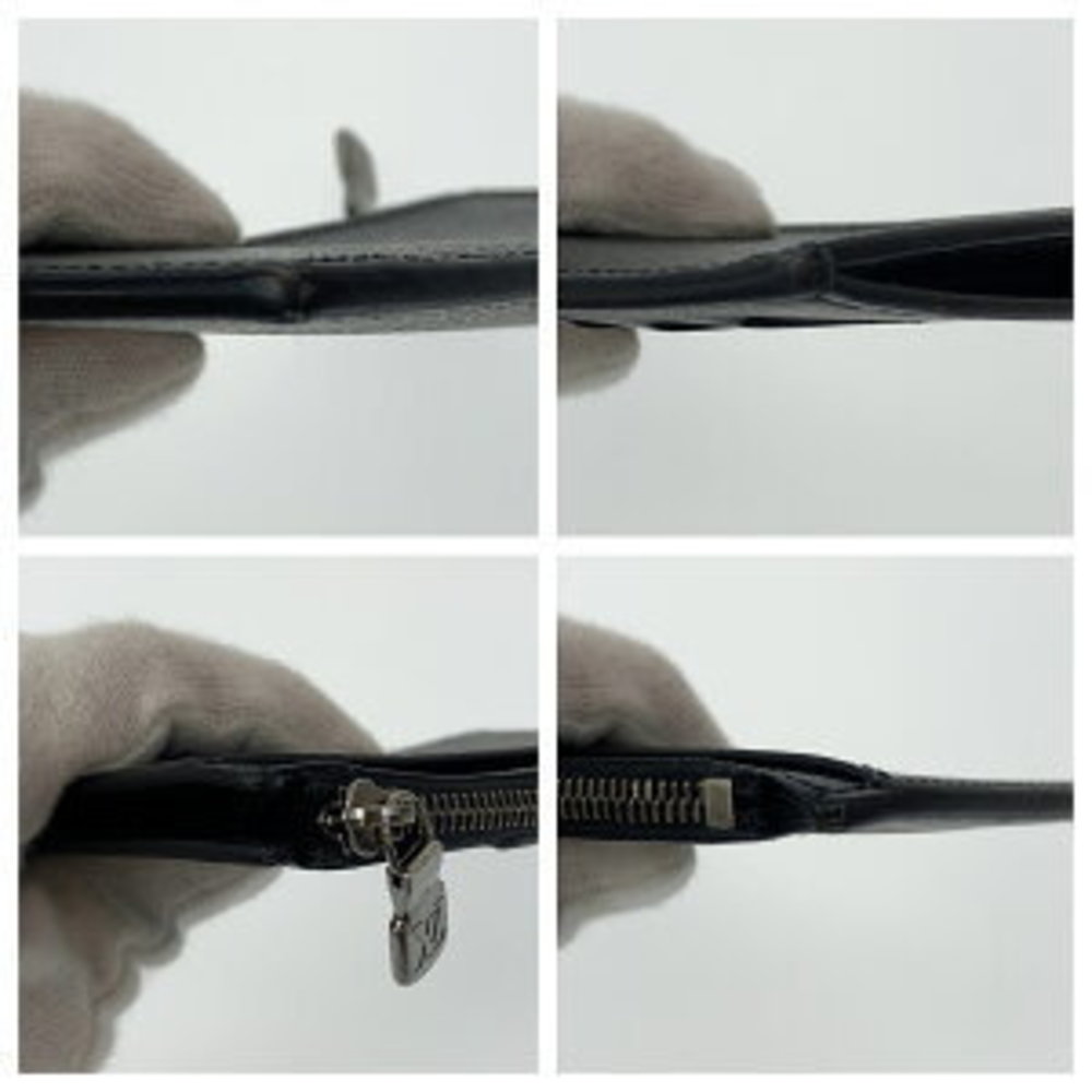 Louis Vuitton Eclipse Reverse Black Case Coin Card - image 3